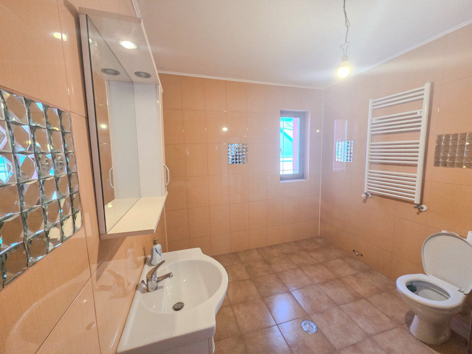 Spațiu birou open space – Pipera, Drumul Negru | 90 mp | Parter