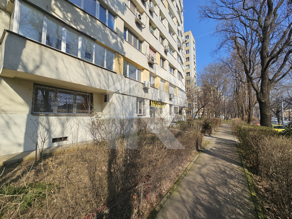 ÎNCHIRIERE – OBOR - COLENTINA – GARSONIERĂ 36 MP, PARTER, PET FRIENDLY, LA CHEIE