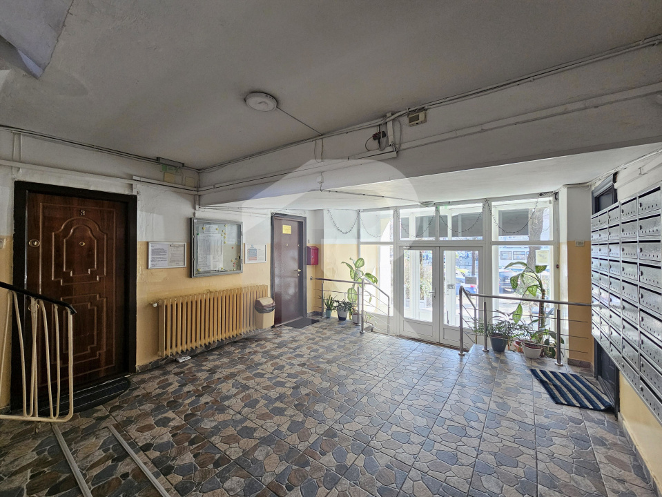  COLENTINA KAUFLAND – GARSONIERĂ 36 MP, PARTER, PET FRIENDLY, LA CHEIE