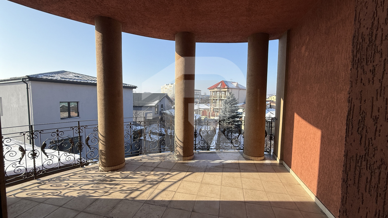 Vila premium, Eroii Revolutiei, Bulevardul Pieptanari