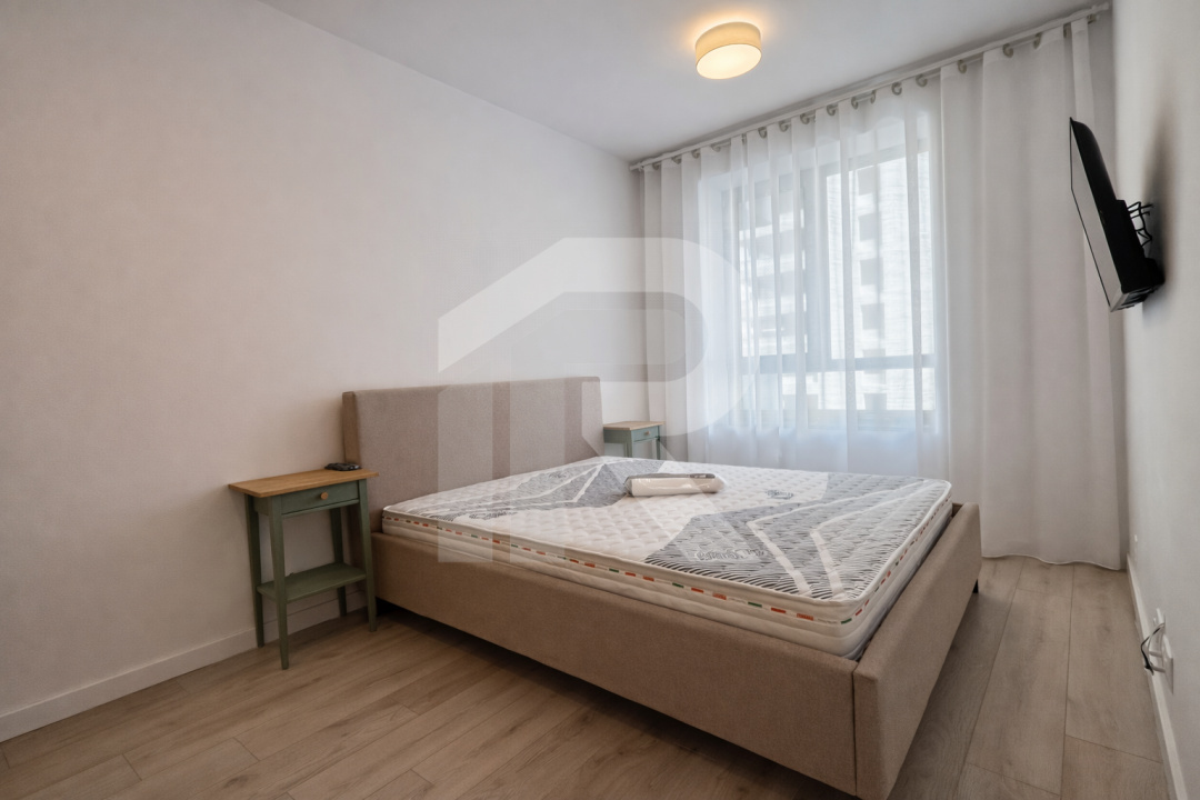 2 camere TIP STUDIO modern  -  Greenfield Băneasa 