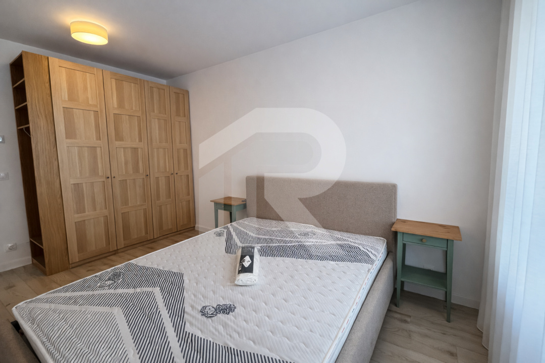 2 camere TIP STUDIO modern  -  Greenfield Băneasa 