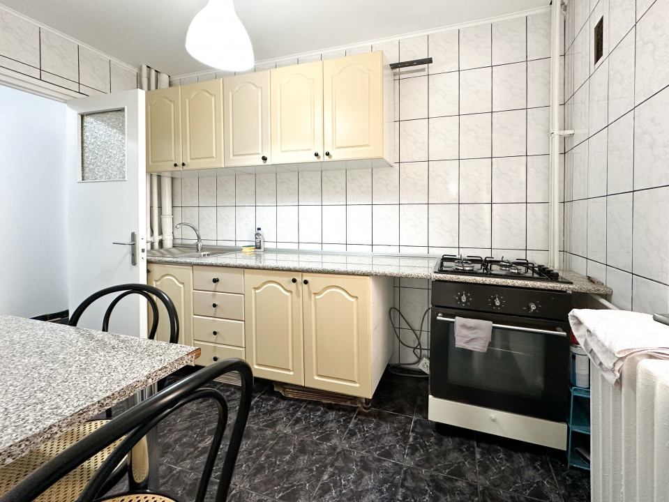 Cel mai CORECT apartament din zona cu metrou la 12 minute