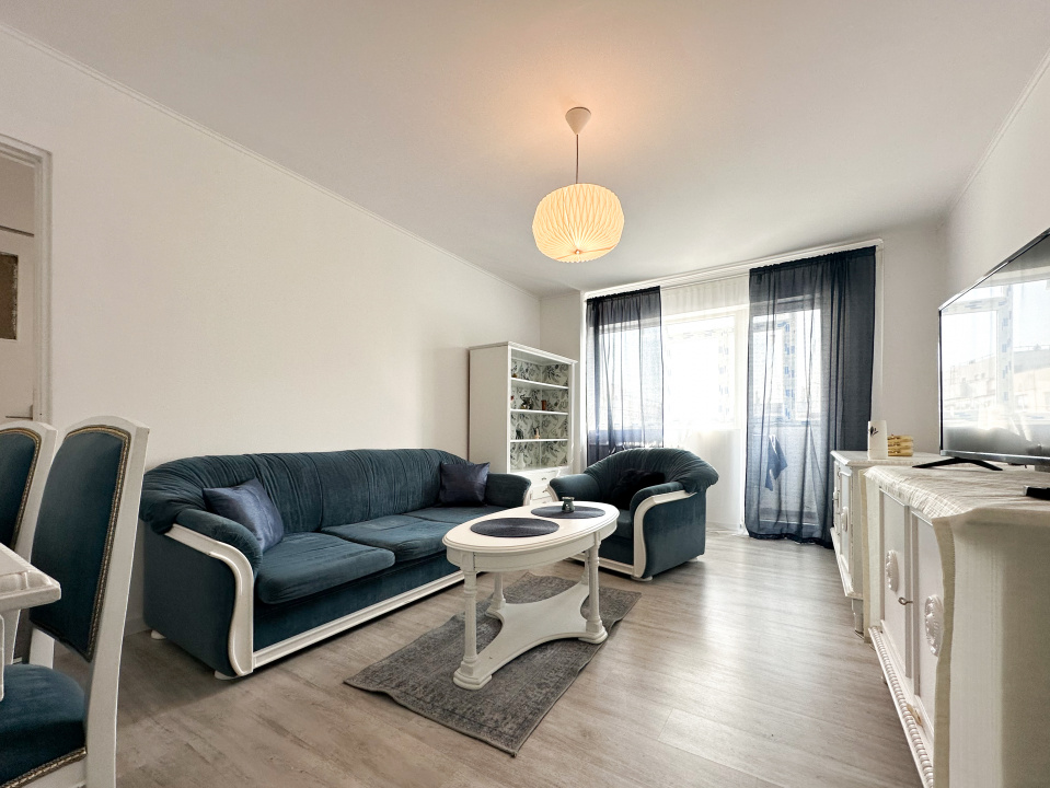 Cel mai CORECT apartament din zona cu metrou la 12 minute