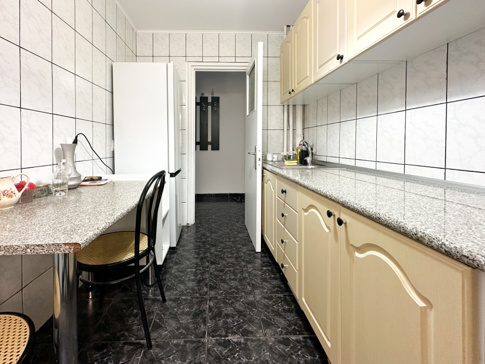 Cel mai CORECT apartament din zona cu metrou la 12 minute