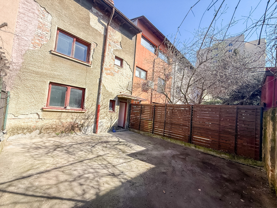 Casa cocheta, Vatra Luminoasa, AC mansardare+recompartimentare