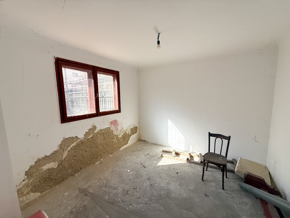 Casa cocheta, Vatra Luminoasa, AC mansardare+recompartimentare