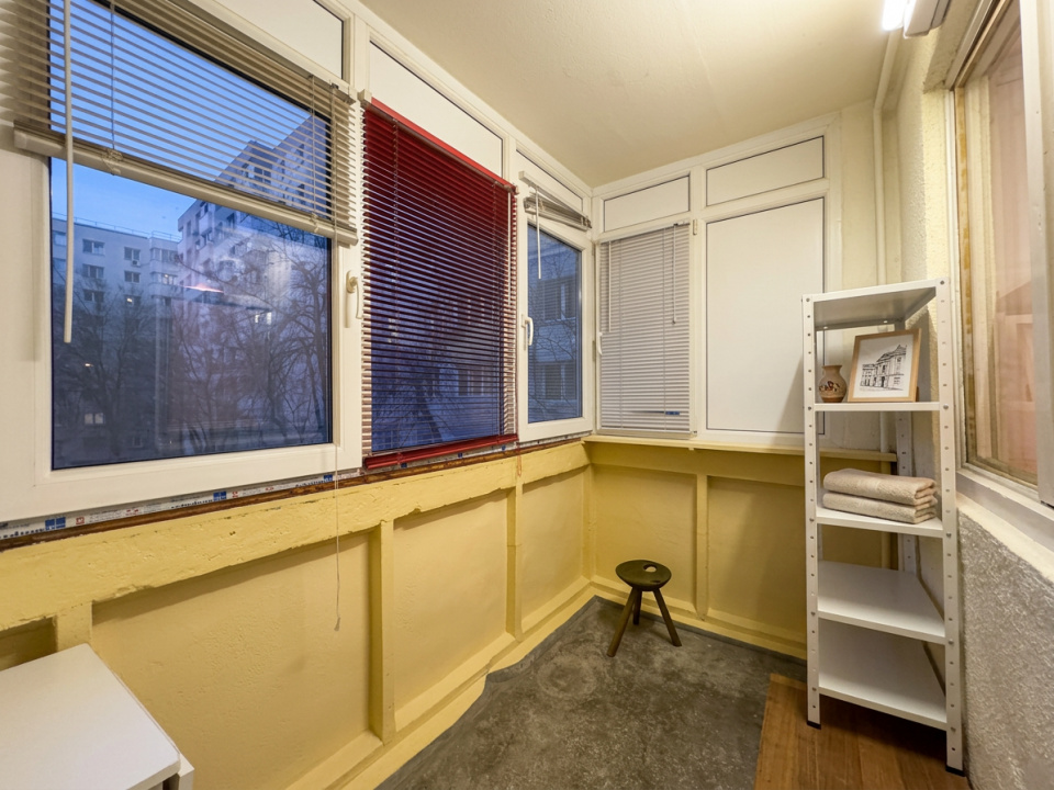 Apartament 3 camere Pantelimon Piata Delfinului