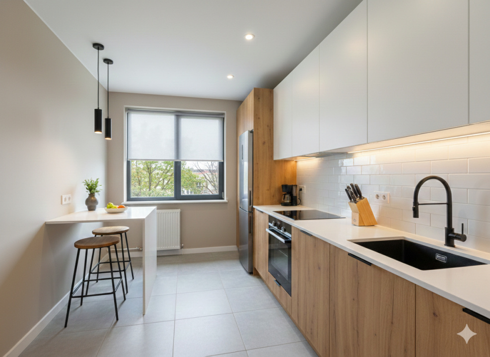 Colentina-Obor. Apartament 2 camere