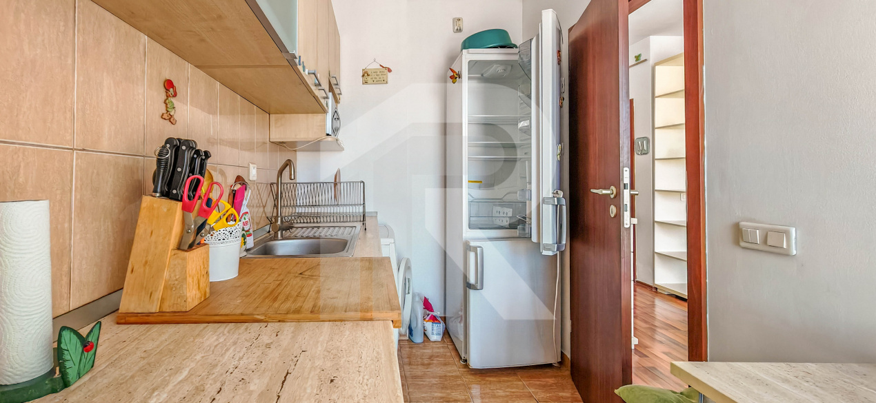 Garsoniera - Rasarit de Soare