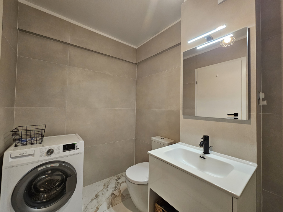 SUN PLAZA – KAUFLAND – 2 CAMERE, 50MP, IMOBIL NOU, PET FRIENDLY!