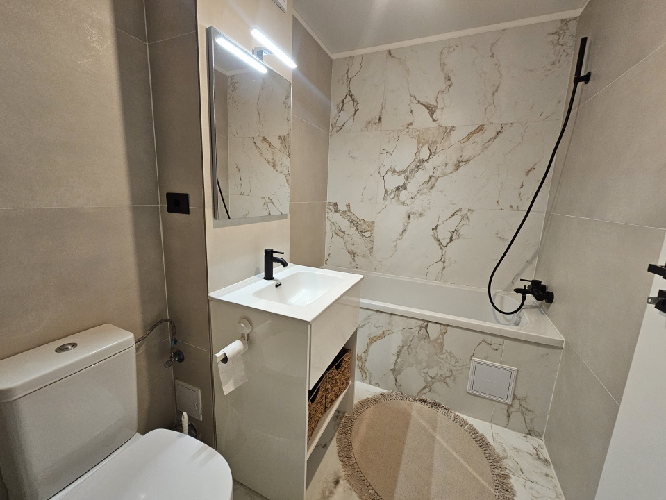 SUN PLAZA – KAUFLAND – 2 CAMERE, 50MP, IMOBIL NOU, PET FRIENDLY!