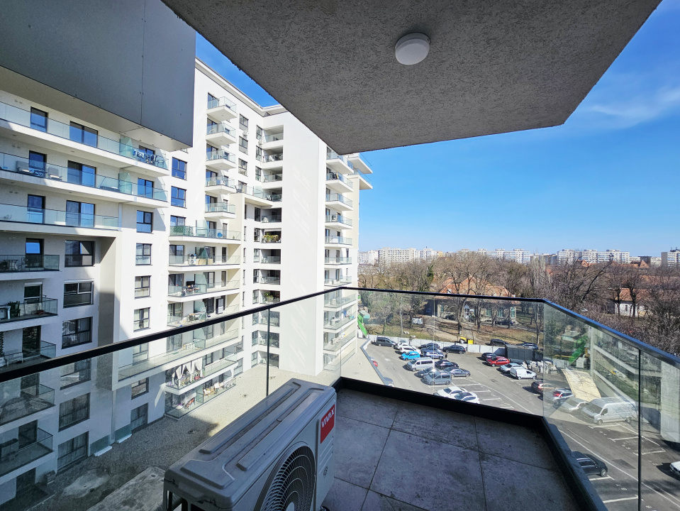 SUN PLAZA – KAUFLAND – 2 CAMERE, 50MP, IMOBIL NOU, PET FRIENDLY!