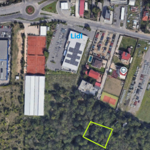 Teren 600 mp la Padure cu front 18 m la str Paris Pantelimon Zona Premium