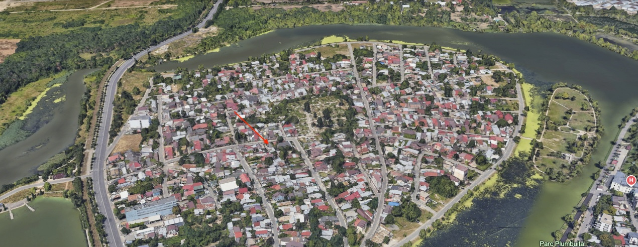 Teren 93 mp | lângă Lacul Tei | Casă demolabilă | Sector 2 | COMISON 0%