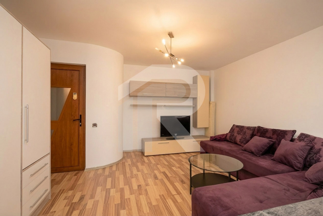 Apartament cochet de 2 camere, utilat și mobilat, la câteva minute de Vitan Mall