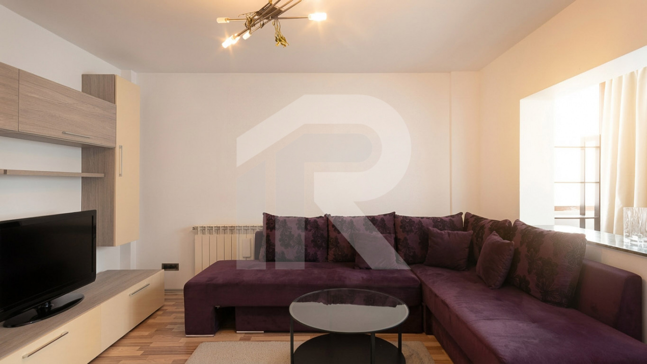 Apartament cochet de 2 camere, utilat și mobilat, la câteva minute de Vitan Mall