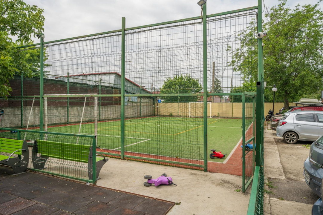 RAHOVA – IDEAL RESIDENCE, APARTAMENT 2 CAMERE 47 MP, DECOMANDAT!