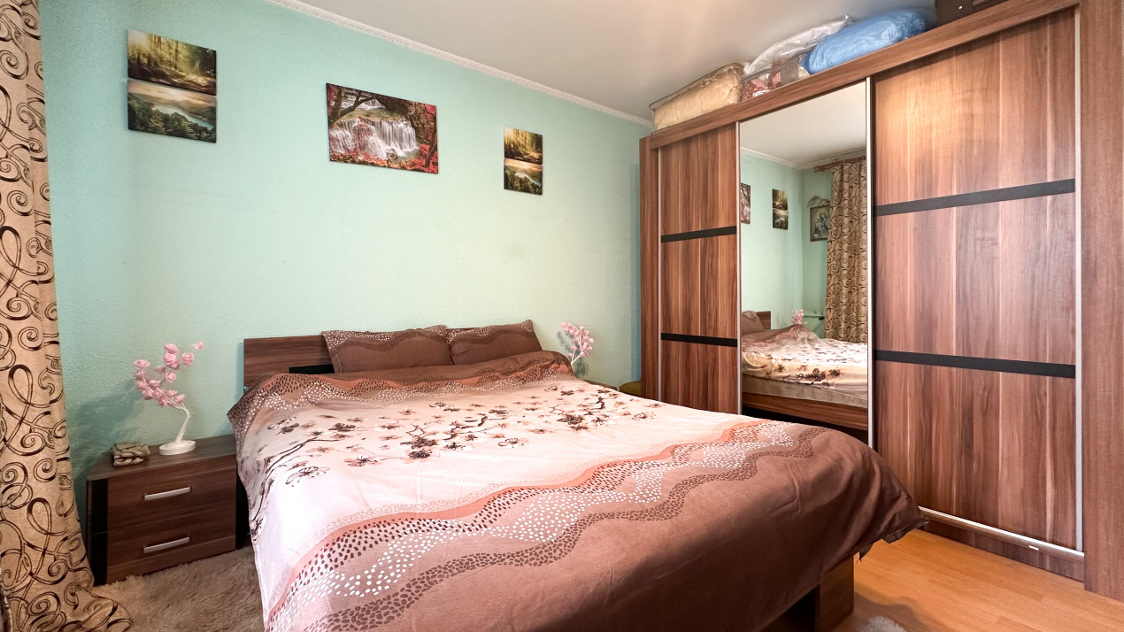 Apartamentul care te așteaptă să-l transformi în casa ta