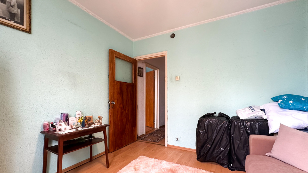Apartamentul care te așteaptă să-l transformi în casa ta