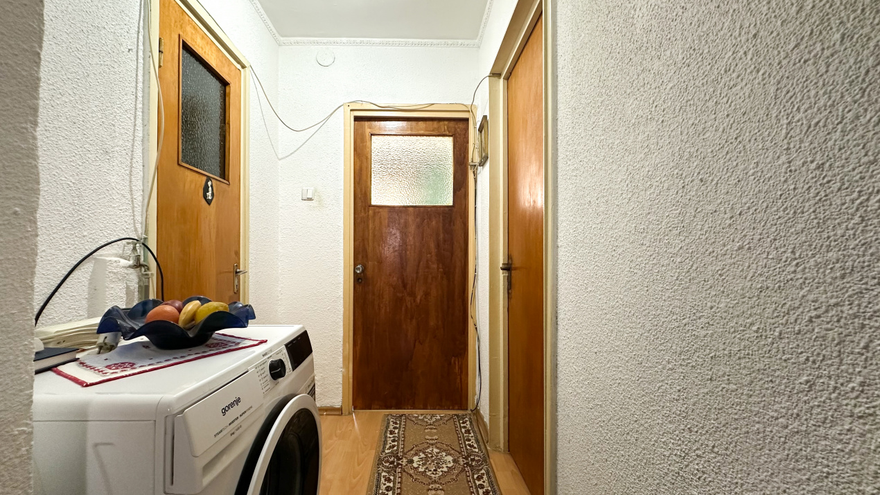 Apartamentul care te așteaptă să-l transformi în casa ta