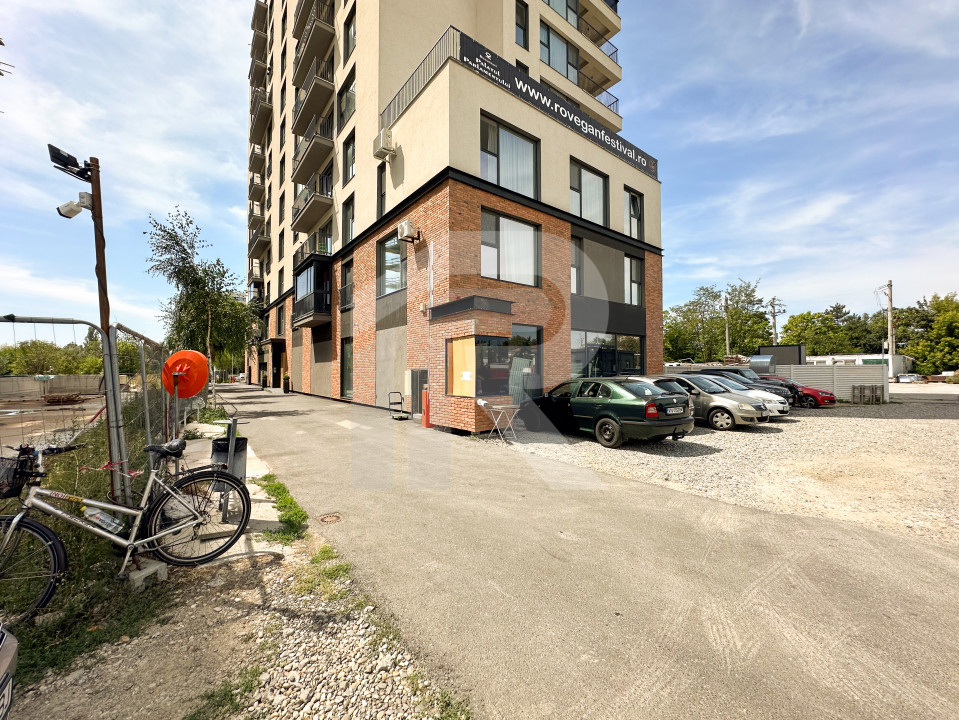 Panorama Lake Straulești - ap. cu 2 camere de închiriat