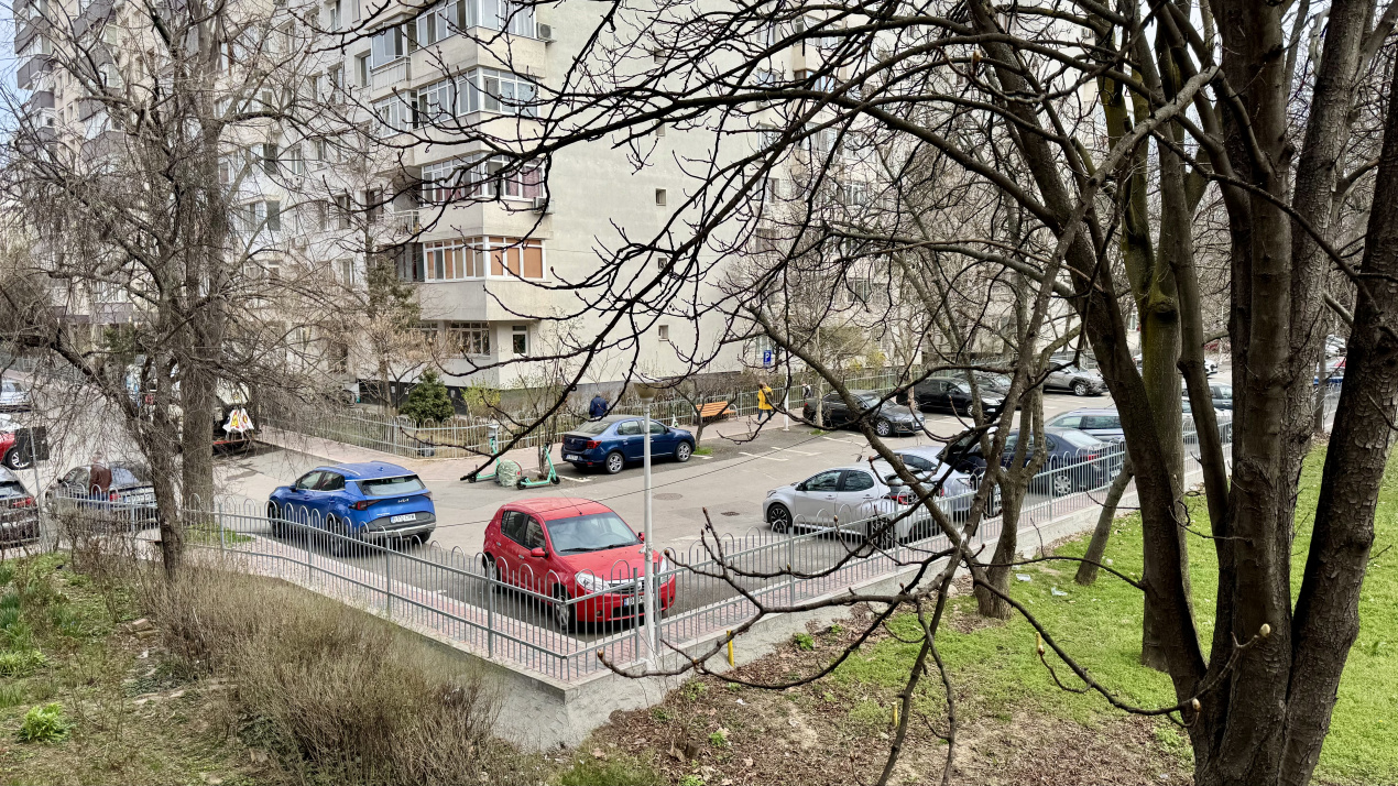 Apartament 3 camere | Etaj 1 | Parc IOR | Aleea Rotundă 