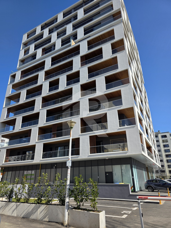 Elegnață și Lumină: Apartament cu 2 Camere în Zona Marriot