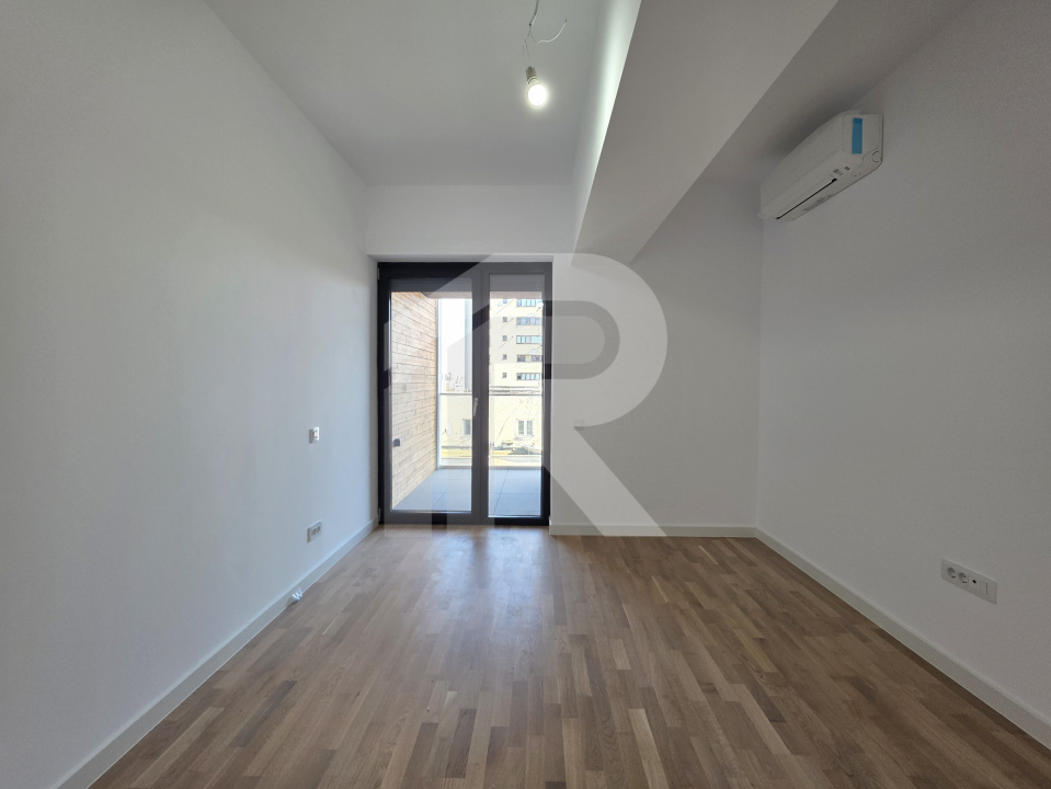 Elegnață și Lumină: Apartament cu 2 Camere în Zona Marriot