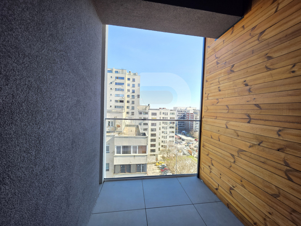 Elegnață și Lumină: Apartament cu 2 Camere în Zona Marriot