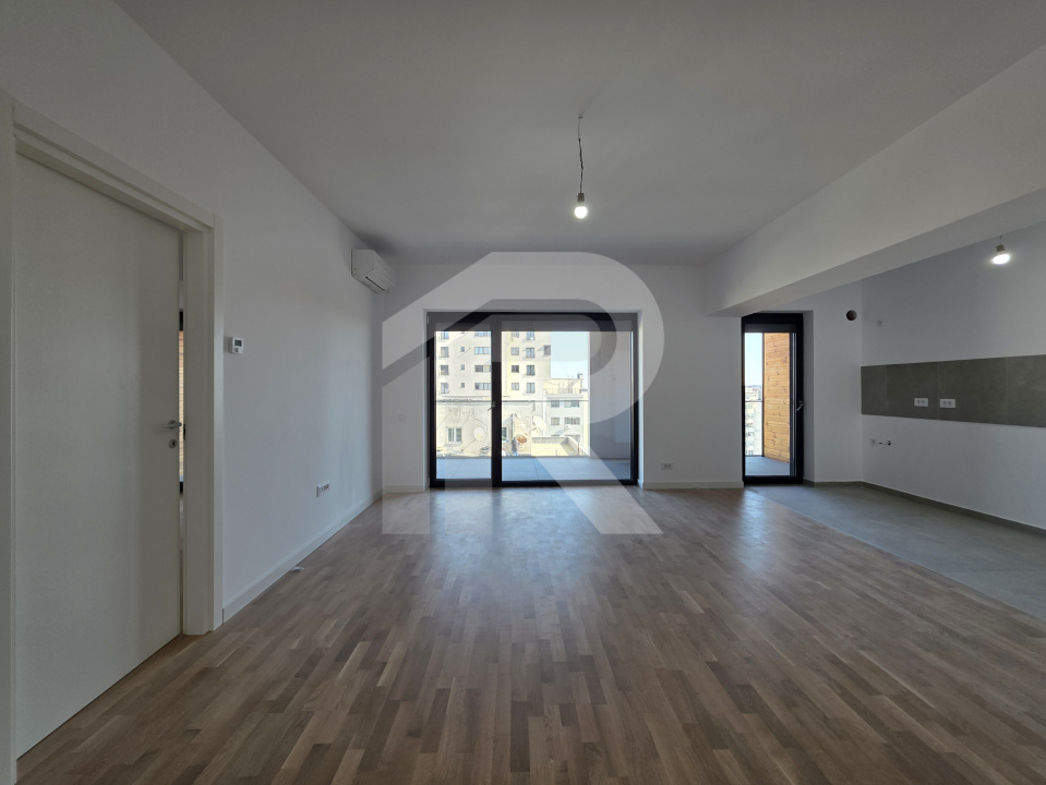 Elegnață și Lumină: Apartament cu 2 Camere în Zona Marriot