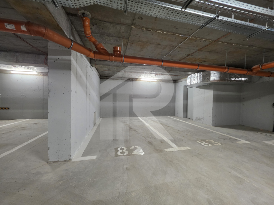 Elegnață și Lumină: Apartament cu 2 Camere în Zona Marriot