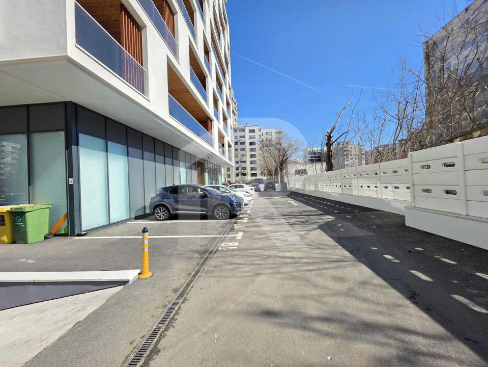 Elegnață și Lumină: Apartament cu 2 Camere în Zona Marriot