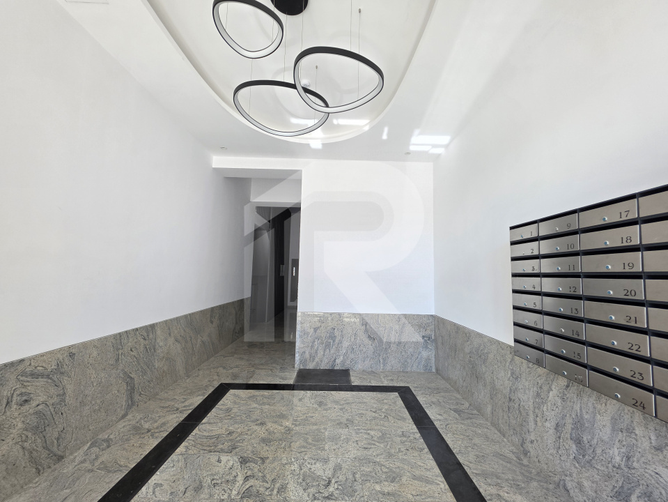 Elegnață și Lumină: Apartament cu 2 Camere în Zona Marriot