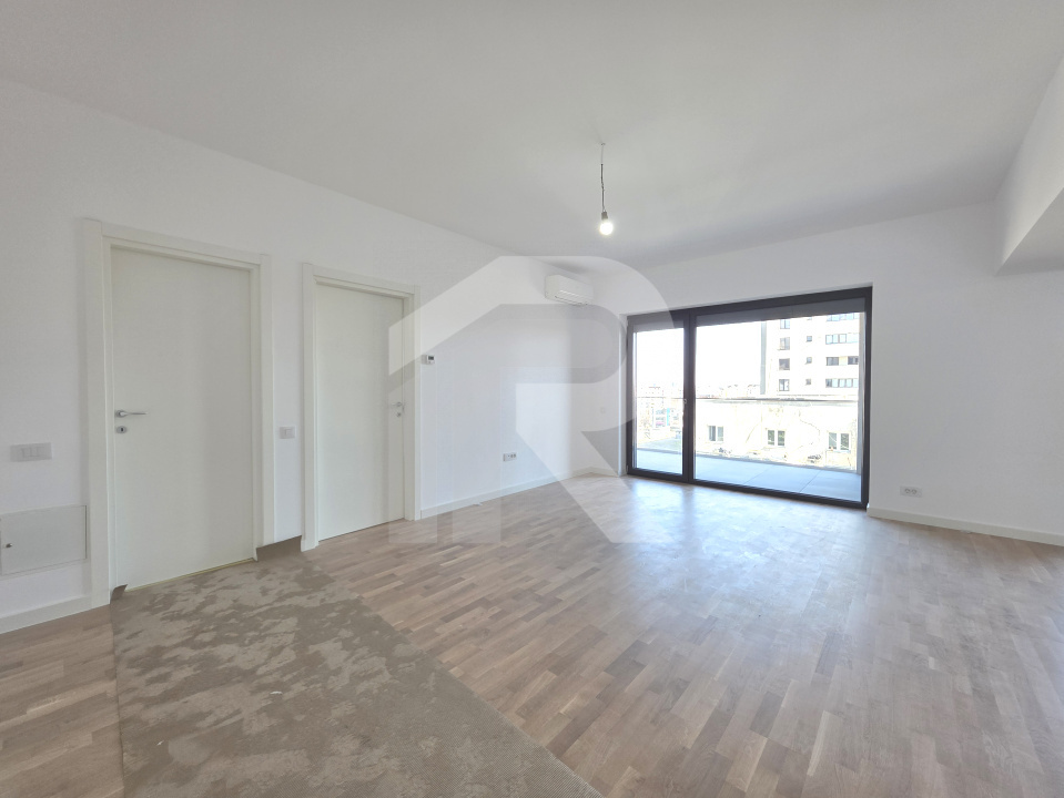 Elegnață și Lumină: Apartament cu 2 Camere în Zona Marriot