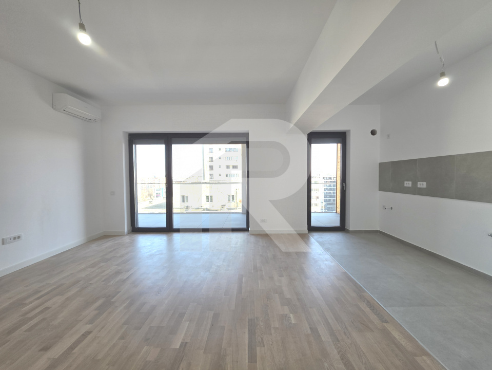 Elegnață și Lumină: Apartament cu 2 Camere în Zona Marriot