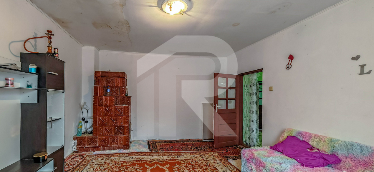 OPORTUNITATE RARA: Casa cu 500 mp Teren in Glina