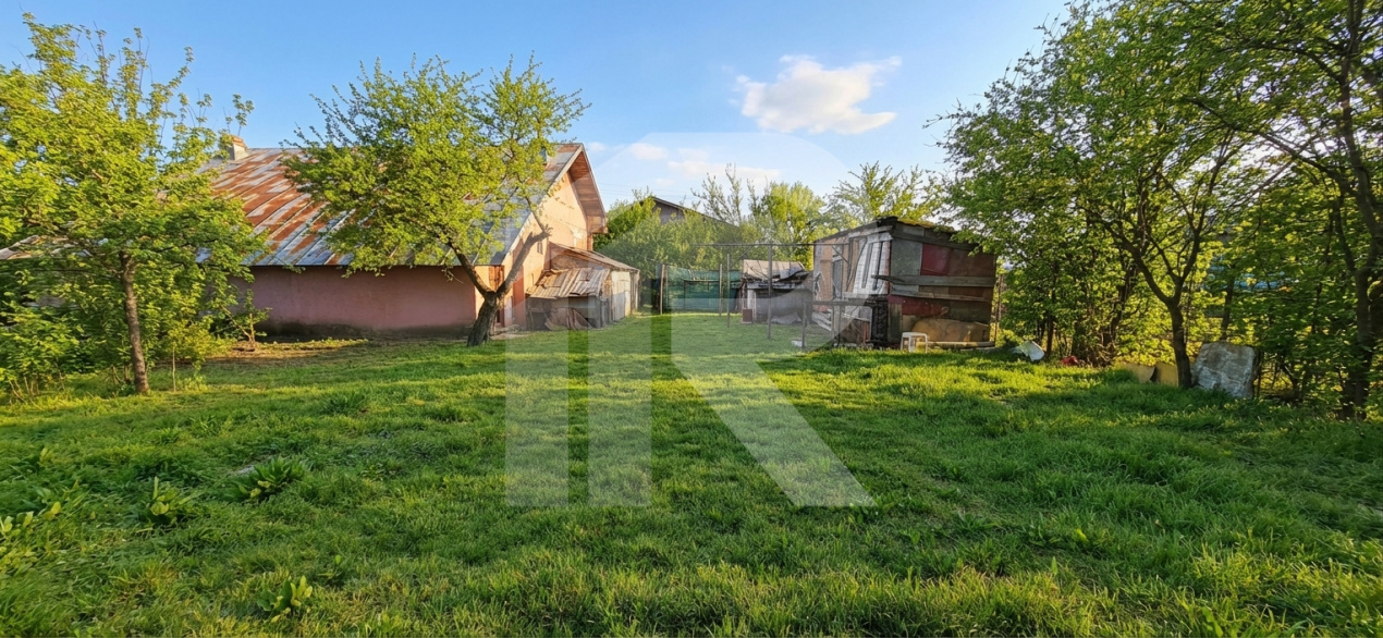 OPORTUNITATE RARA: Casa cu 500 mp Teren in Glina