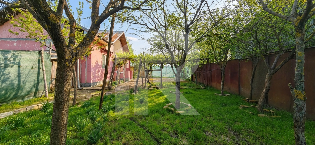 OPORTUNITATE RARA: Casa cu 500 mp Teren in Glina