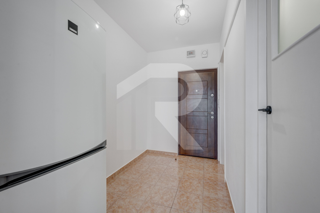 Garsoniera renovata | Costin Georgian | Posibilitate credit