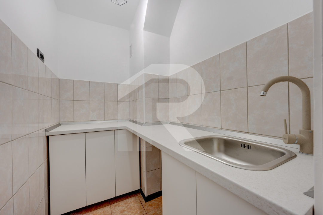 Garsoniera renovata | Costin Georgian | Posibilitate credit