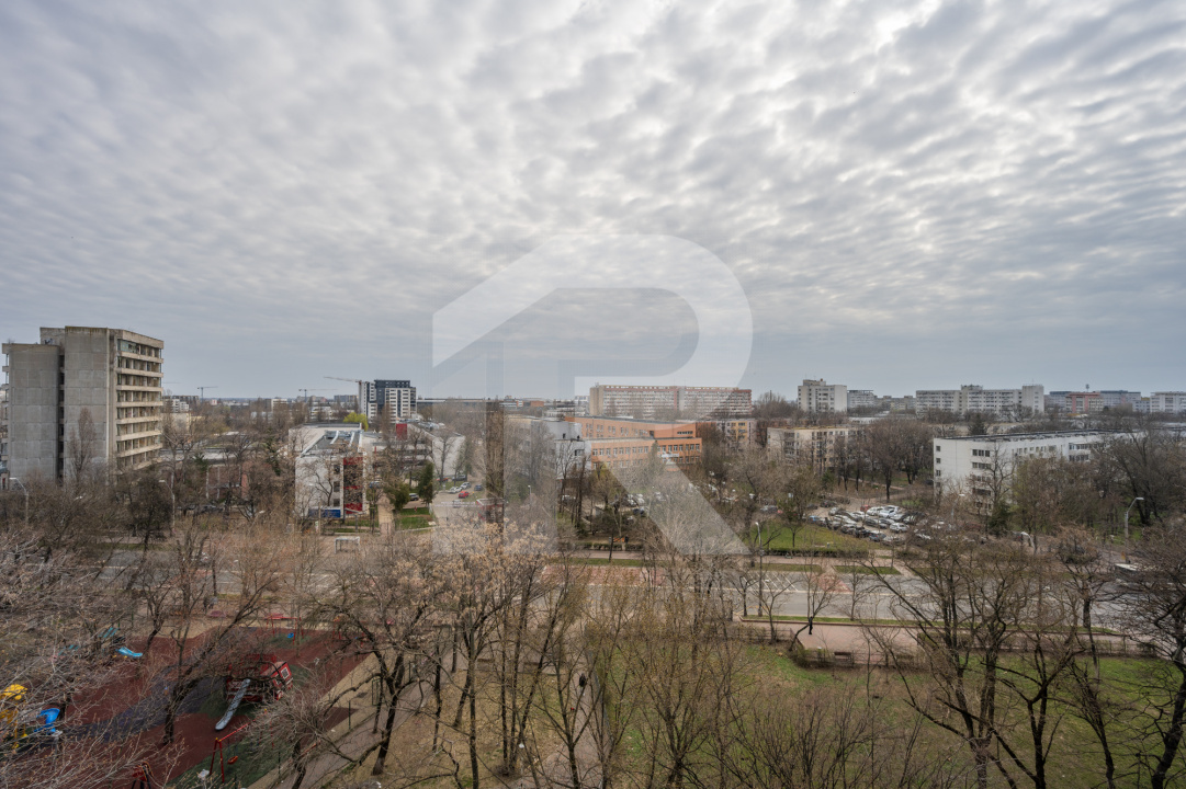 Garsoniera renovata | Costin Georgian | Posibilitate credit