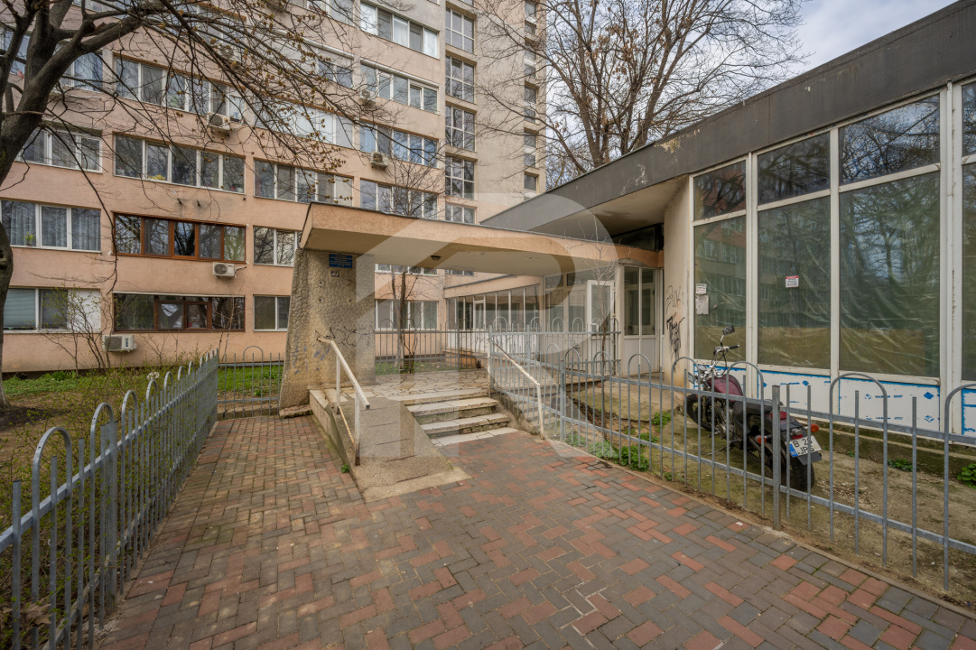 Garsoniera renovata | Costin Georgian | Posibilitate credit