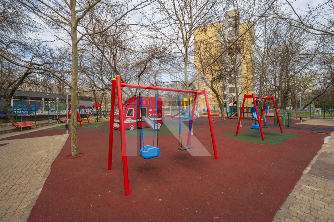 Garsoniera renovata | Costin Georgian | Posibilitate credit