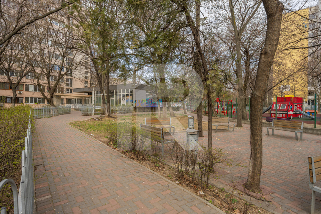 Garsoniera renovata | Costin Georgian | Posibilitate credit