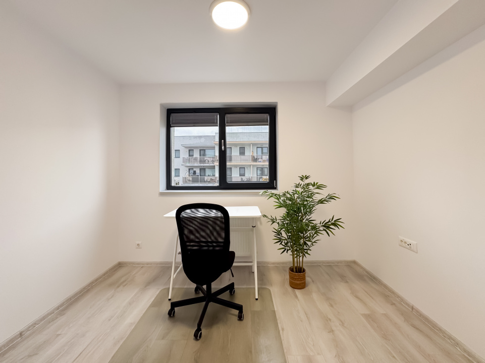 Hils Pallady – mai mult decat un apartament cu 2 camere.