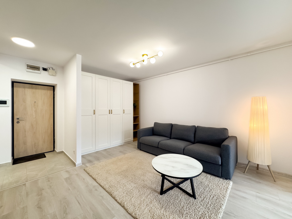 Hils Pallady – mai mult decat un apartament cu 2 camere.