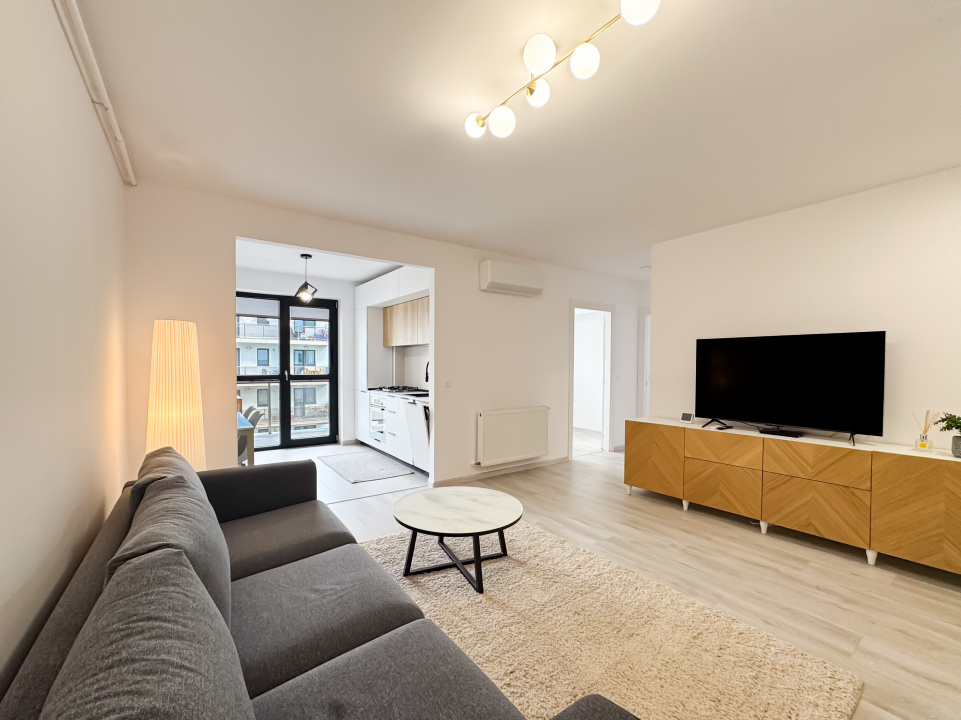 Hils Pallady – mai mult decat un apartament cu 2 camere.