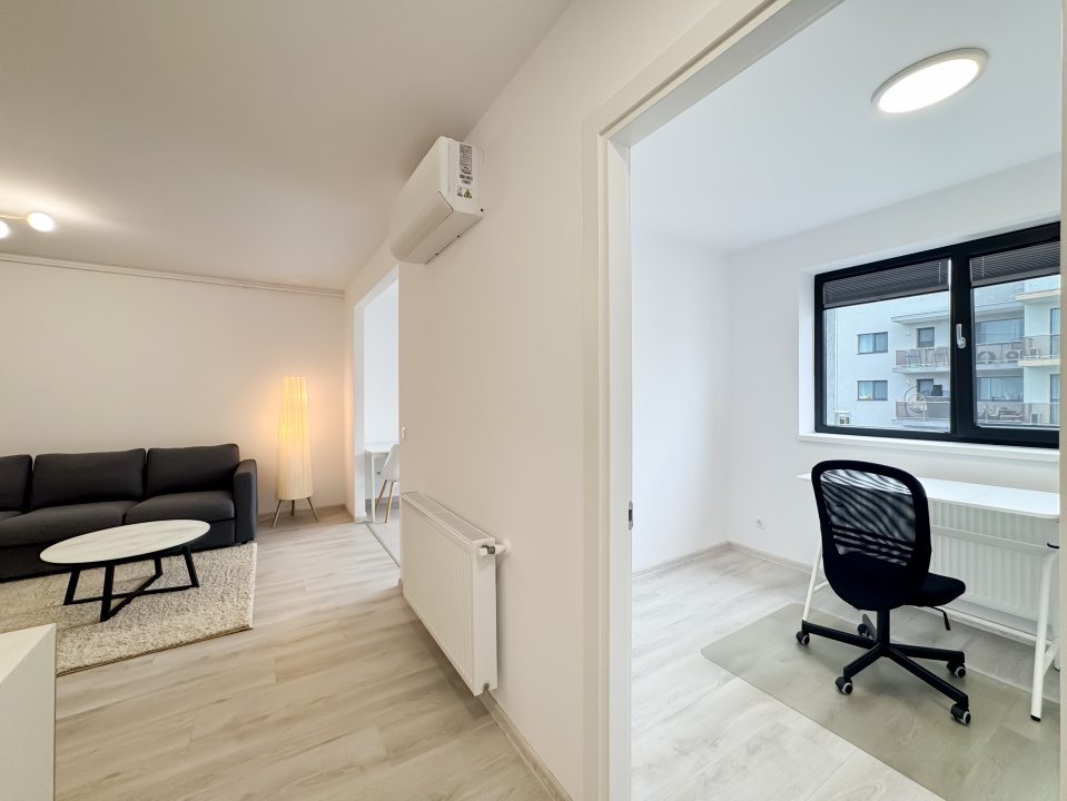 Hils Pallady – mai mult decat un apartament cu 2 camere.