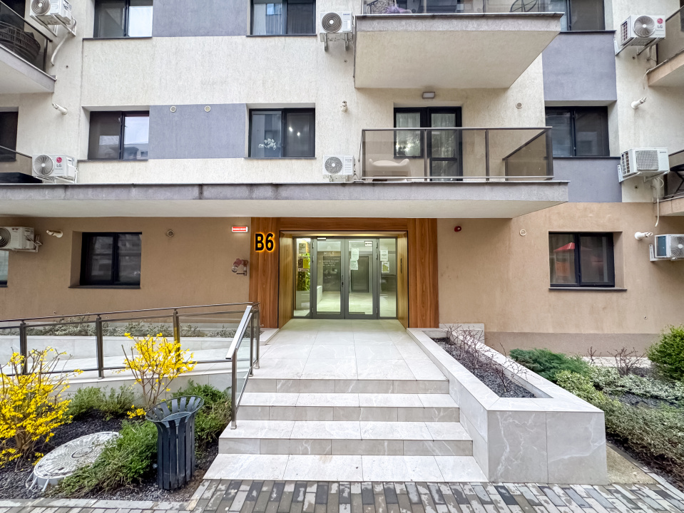 Hils Pallady – mai mult decat un apartament cu 2 camere.